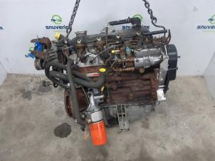 Used Engine Peugeot J5 (280L) 2.5D Price € 1.650,00 Margin scheme offered by Snuverink Autodemontage