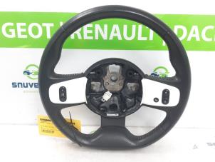 Used Steering wheel Renault Twingo III (AH) 1.0 SCe 70 12V Price € 75,00 Margin scheme offered by Snuverink Autodemontage