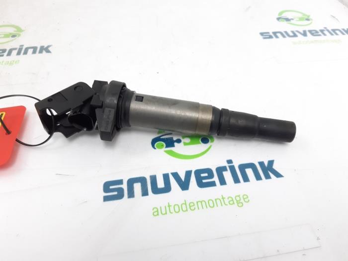 Usagé Bobine Citroen C4 Berline (NC) 1.6 16V GT THP Prix € 15,00 Règlement à la marge proposé par Snuverink Autodemontage