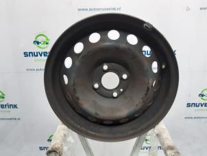 Used Wheel Dacia Logan MCV III/Sandero Wagon (SD07) 0.9 TCe 90 12V Price € 48,40 Inclusive VAT offered by Snuverink Autodemontage