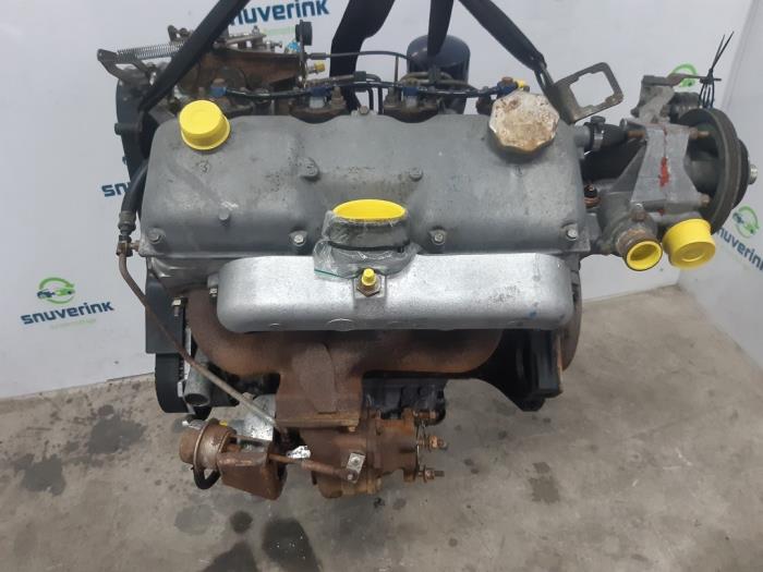 Engine Citroen C (Bus) - U25673 U25673 - Snuverink Autodemontage