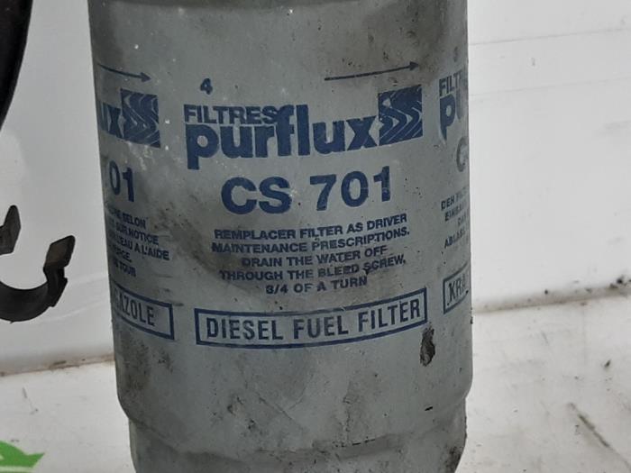  purflux CS701 Filtre à Gasoil