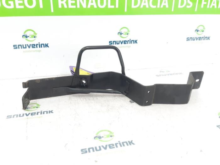 Spare wheel lift mechanism from a Fiat Ducato (290) 2.5 TD 1991