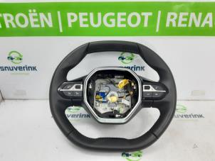 Used Steering wheel Peugeot 5008 II (M4/MC/MJ/MR) 1.2 12V e-THP PureTech 130 Price € 150,00 Margin scheme offered by Snuverink Autodemontage