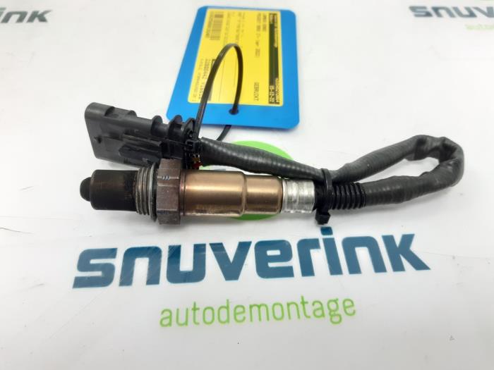 Gebrauchte Lambdasonde Peugeot 5008 II (M4/MC/MJ/MR) 1.2 12V e-THP PureTech 130 Preis € 48,99 Mit Mehrwertsteuer angeboten von Snuverink Autodemontage