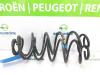 Peugeot 5008 II (M4/MC/MJ/MR) 1.2 12V e-THP PureTech 130 Rear coil spring