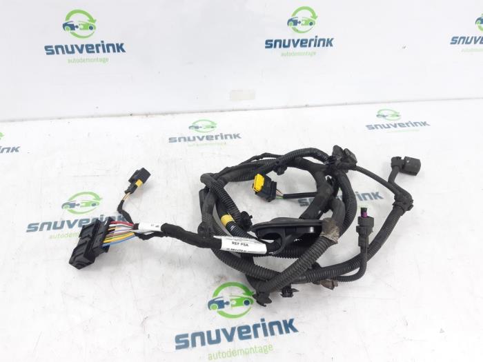 Begagnade Kablage Peugeot 5008 II (M4/MC/MJ/MR) 1.2 12V e-THP PureTech 130 Pris € 69,41 Inklusive moms erbjuds av Snuverink Autodemontage