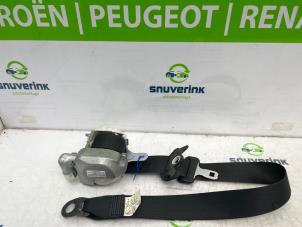 Revisado Cinturón de seguridad izquierda delante Peugeot 107 1.0 12V Precio € 108,90 IVA incluido ofrecido por Snuverink Autodemontage
