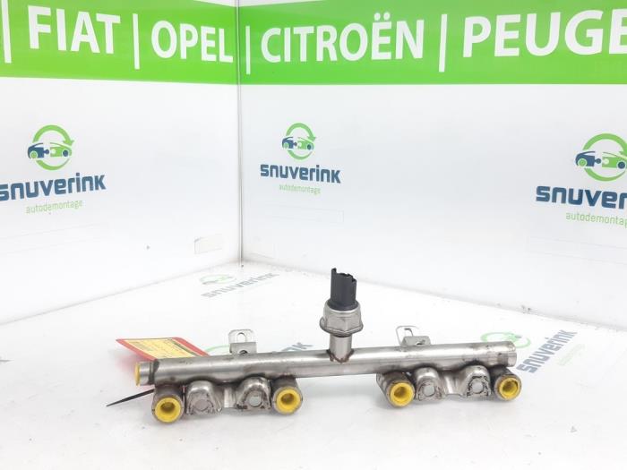 Usagé Système d'injection Citroen C4 Berline (NC) 1.6 16V GT THP Prix € 31,50 Règlement à la marge proposé par Snuverink Autodemontage