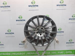 Used Wheel Mercedes Vito (639.6) 2.2 111 CDI 16V Price on request offered by Snuverink Autodemontage