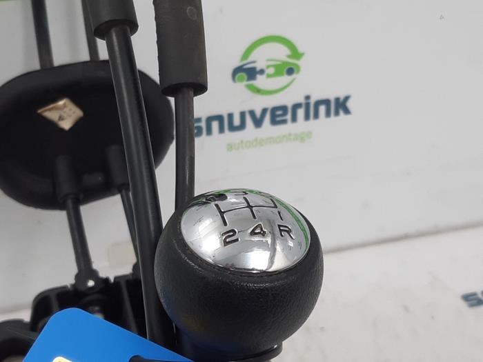 Levier De Vitesse Pour Peugeot 207 - Occasion, Boîte Manuelle, Fonctionnel