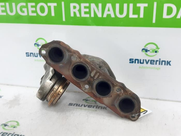 Gebrauchte Abgaskrümmer Mazda CX-30 (DM) 2.0 e-SkyActiv X 186 M Hybrid 16V Preis € 150,00 Margenregelung angeboten von Snuverink Autodemontage