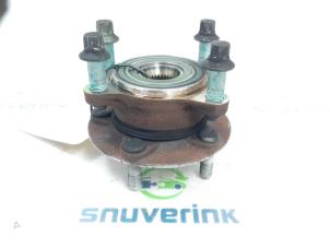 Used Front wheel bearing Mazda CX-30 (DM) 2.0 e-SkyActiv X 186 16V Price on request offered by Snuverink Autodemontage