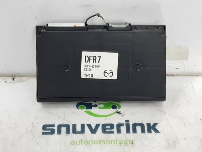 Usagé Ordinateur divers Mazda CX-30 (DM) 2.0 e-SkyActiv X 186 M Hybrid 16V Prix € 58,50 Règlement à la marge proposé par Snuverink Autodemontage