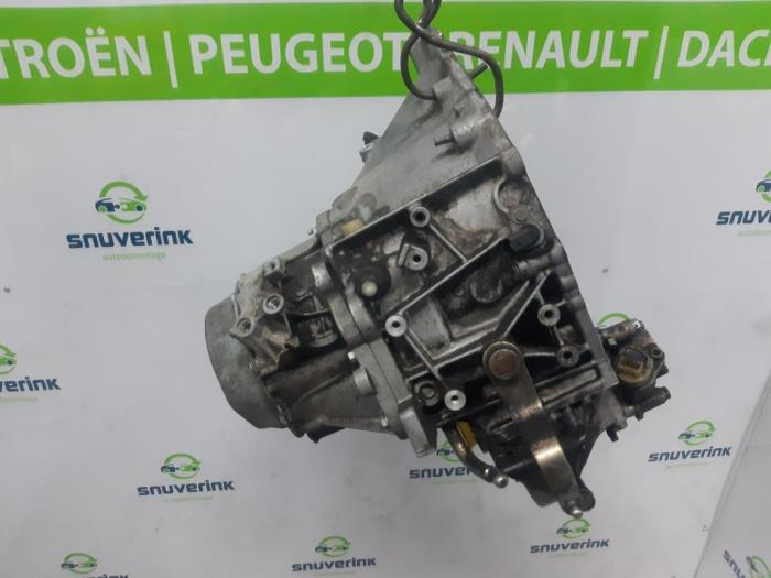 Gearbox Peugeot Partner Hdi Kr Rhy Dm