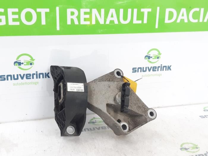 Gebrauchte Motorlager Renault Clio IV (5R) 0.9 Energy TCE 90 12V Preis € 31,49 Margenregelung angeboten von Snuverink Autodemontage