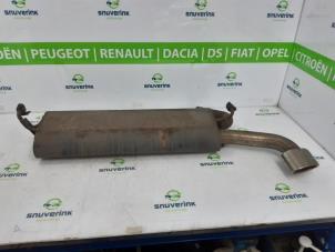 Used Exhaust rear silencer Opel Mokka/Mokka X 1.4 Turbo 16V 4x2 Price on request offered by Snuverink Autodemontage