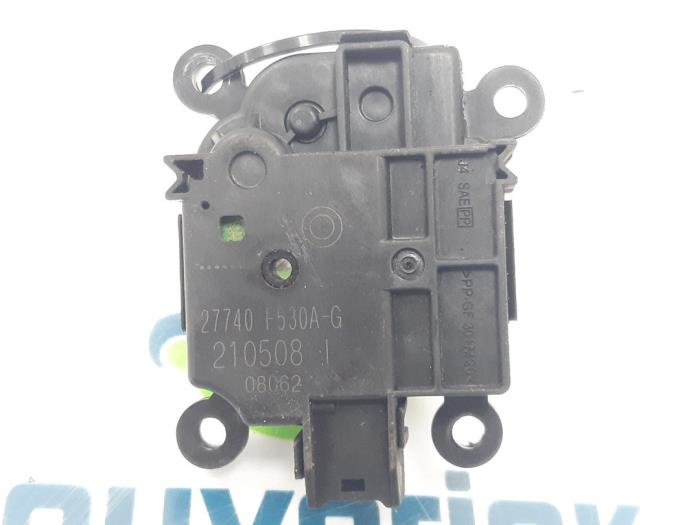 Heater valve motor Mazda CX-30 2.0 e-SkyActiv X 186 16V - 27740F530AG MAZDA