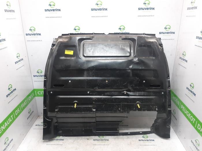 Używane Przegroda kabiny Opel Vivaro 2.0 CDTI 122 Cena € 218,39 Z VAT oferowane przez Snuverink Autodemontage