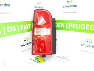 Used Taillight, left Opel Vivaro 2.0 CDTI 122 Price € 121,00 Inclusive VAT offered by Snuverink Autodemontage