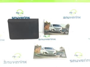 Używane Instrukcja Opel Vivaro 2.0 CDTI 122 Cena € 48,40 Z VAT oferowane przez Snuverink Autodemontage