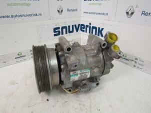 Used Air conditioning pump Renault Twingo II (CN) 1.2 16V Price € 80,00 Margin scheme offered by Snuverink Autodemontage