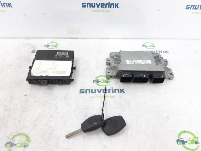 Used Engine management computer Renault Twingo II (CN) 1.2 16V Price € 127,48 Margin scheme offered by Snuverink Autodemontage