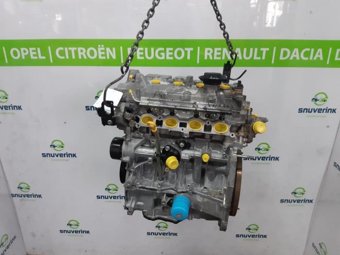 Moteurs avec code moteur H4M stock | ProxyParts.fr