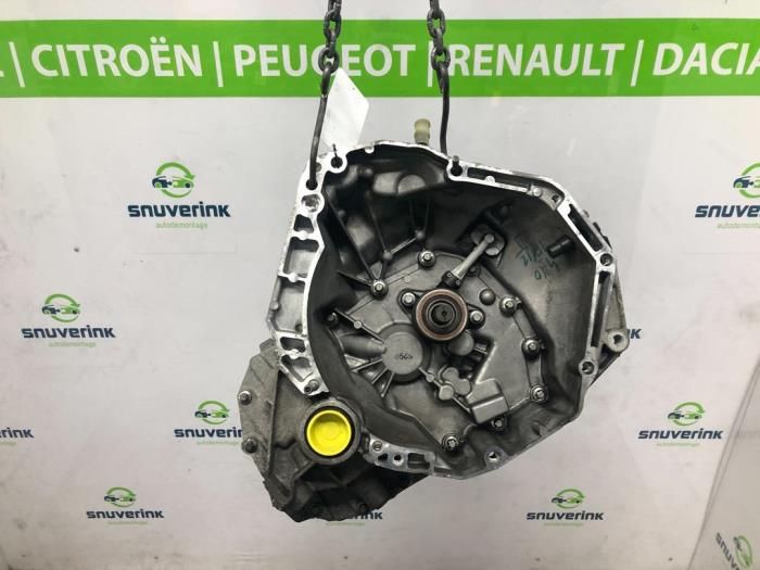 Gebrauchte Getriebe Smart Forfour (453) 1.0 12V Preis € 450,00 Margenregelung angeboten von Snuverink Autodemontage
