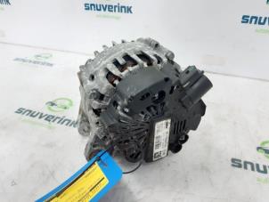 Dynamo van een Peugeot 2008 (CU) 1.2 Vti 12V PureTech 82 2016