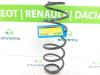 Peugeot 2008 (CU) 1.2 Vti 12V PureTech 82 Schraubenfeder hinten