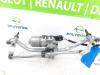 Moteur + mécanisme d'essuie glace d'un Peugeot 2008 (CU) 1.2 Vti 12V PureTech 82 2016