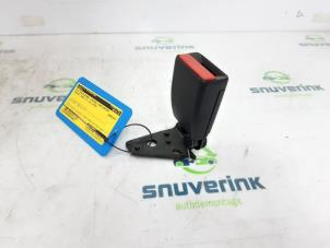 Used Rear seatbelt buckle, left Peugeot 2008 (CU) 1.2 Vti 12V PureTech 82 Price on request offered by Snuverink Autodemontage