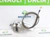 Dacia Dokker (0S) 1.6 16V LPG Mecanismo de cierre de puerta corredera derecha