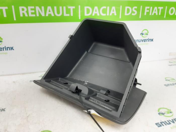 Handschuhfach van een Dacia Dokker (0S) 1.6 16V LPG 2017