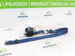 Overhauled Front seatbelt, left Peugeot 208 I (CA/CC/CK/CL) 1.0 Vti 12V PureTech Price € 169,40 Inclusive VAT offered by Snuverink Autodemontage