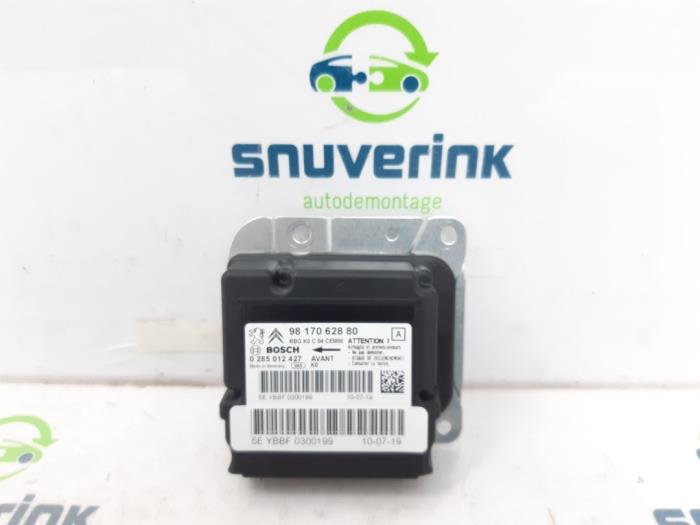 Opel Vivaro Airbag Modules stock