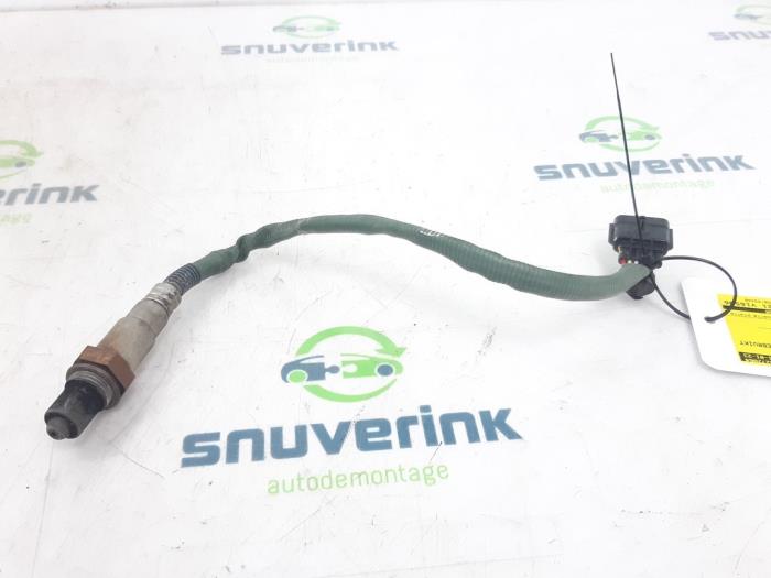 Usagé Sonde lambda Dacia Dokker (0S) 1.6 16V LPG Prix € 29,99 Règlement à la marge proposé par Snuverink Autodemontage