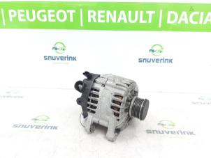 Used Dynamo Peugeot 3008 II (M4/MC/MJ/MR) 1.2 12V e-THP PureTech 130 Price € 181,50 Inclusive VAT offered by Snuverink Autodemontage
