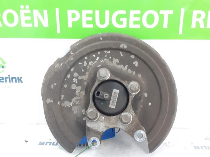 Lozysko kola tyl z Peugeot 3008 II (M4/MC/MJ/MR) 1.2 12V e-THP PureTech 130 2020