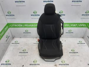Used Seat, left Peugeot 208 I (CA/CC/CK/CL) 1.2 Vti 12V PureTech 82 Price € 150,00 Margin scheme offered by Snuverink Autodemontage