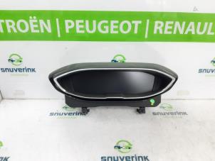 Used Instrument panel Peugeot 3008 II (M4/MC/MJ/MR) 1.2 12V e-THP PureTech 130 Price € 459,80 Inclusive VAT offered by Snuverink Autodemontage