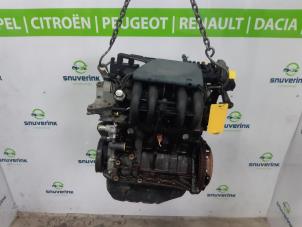 Used Engine Renault Clio II (BB/CB) 1.2 Price € 250,00 Margin scheme offered by Snuverink Autodemontage