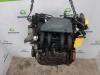 Motor from a Renault Clio II (BB/CB) 1.2 1999