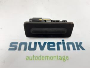 Used Tailgate handle Peugeot 3008 II (M4/MC/MJ/MR) 1.2 12V e-THP PureTech 130 Price on request offered by Snuverink Autodemontage