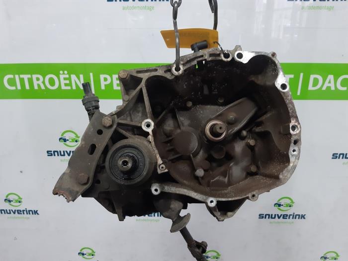 Gebrauchte Getriebe Renault Clio II (BB/CB) 1.2 Preis € 79,98 Margenregelung angeboten von Snuverink Autodemontage