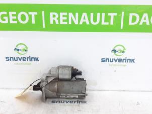 Usados Motor de arranque Renault Megane III Berline (BZ) 1.5 dCi 90 Precio € 30,00 Norma de margen ofrecido por Snuverink Autodemontage