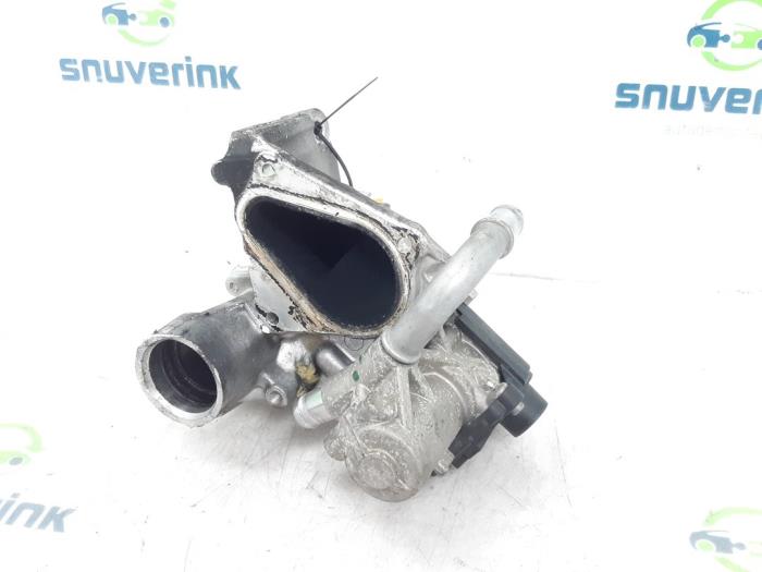Gebrauchte AGR Ventil Renault Megane III Berline (BZ) 1.5 dCi 90 Preis € 72,00 Margenregelung angeboten von Snuverink Autodemontage