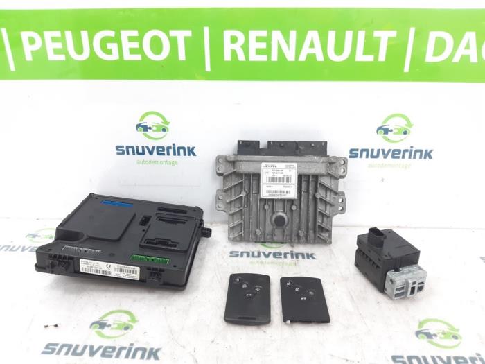 Used Engine management computer Renault Megane III Berline (BZ) 1.5 dCi 90 Price € 149,98 Margin scheme offered by Snuverink Autodemontage