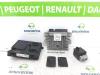 Renault Megane III Berline (BZ) 1.5 dCi 90 Steuergerät Motormanagement